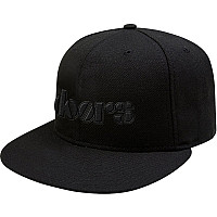 The Doors snapback, Logo Snapback Black