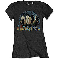 The Doors t-shirt, Vintage Field, ladies