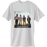 The Doors t-shirt, Waiting For The Sun White, men´s