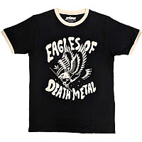 Eagles of Death Metal t-shirt, Eagle Ringer Black, men´s