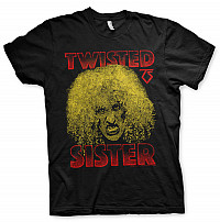 Twisted Sister t-shirt, Dee Snider, men´s