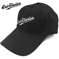 Eric Clapton snapback, Script Logo Black