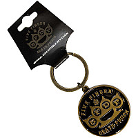 Five Finger Death Punch keychain, Knuckles