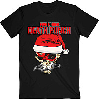 Five Finger Death Punch t-shirt, Santa Knucklehead Black, men´s