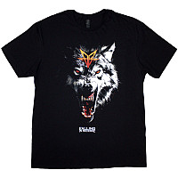 Falling In Reverse t-shirt, Wolf Black, men´s