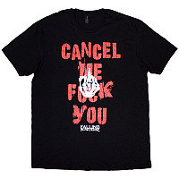 Falling In Reverse t-shirt, Cancel Me Black, men´s