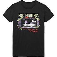 Foo Fighters t-shirt, Medicine At Midnight Taped Black, men´s