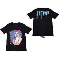 Lady Gaga t-shirt, Artpop Goggles BP Black, men´s