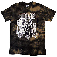 Green Day t-shirt, Rev Radio Wash Collection Black, men´s