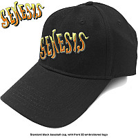 Genesis snapback, Orange Classic Logo