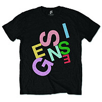 Genesis t-shirt, Scatter Logo, men´s