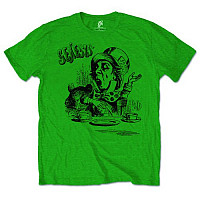 Genesis t-shirt, Mad Hatter Green, men´s