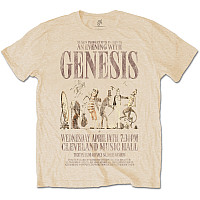 Genesis t-shirt, An Evening With Genesis, men´s