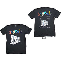 Genesis t-shirt, The Last Domino? BP Black, men´s