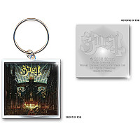 Ghost keychain, Meliora