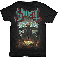 Ghost t-shirt, Meliora, men´s