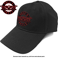 Guns N Roses snapback, Red Circle Logo