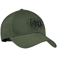 Gojira snapback, Branches Logo Green, unisex