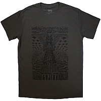 Gojira t-shirt, Demon Village Charcoal Grey, men´s