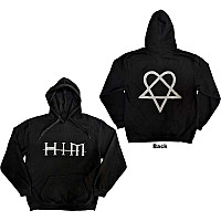 HIM mikina, Logo BP Black, men´s