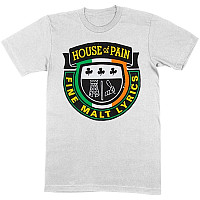 House Of Pain t-shirt, Fine Malt White, men´s