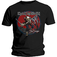Iron Maiden t-shirt, Trooper Red Sky, men´s