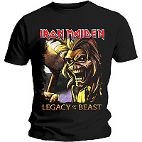 Iron Maiden t-shirt, Legacy Killers, men´s