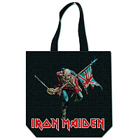 Iron Maiden sopping bag se zipem, Trooper