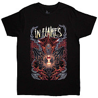 In Flames t-shirt, Ghost In My Head Black, men´s