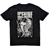 Ice Nine Kills t-shirt, Shower Scene Split Face Black, men´s