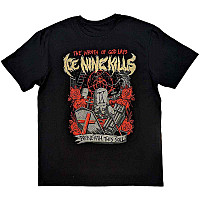 Ice Nine Kills t-shirt, Wrath Black, men´s