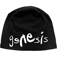 Genesis winter beanie cap, Logo