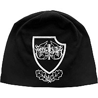 Marduk winter bavlněný beanie cap, Panzer Crest Black, unisex