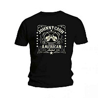 Johnny Cash t-shirt, American Rebel, men´s