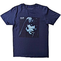 Joni Mitchell t-shirt, Blue Navy Blue, men´s