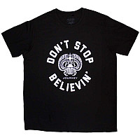 Journey t-shirt, Believin' Black, men´s