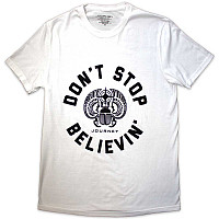 Journey t-shirt, Believin' White, men´s