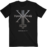 Kerry King t-shirt, Chaos Logo Black, men´s