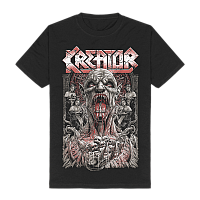 Kreator t-shirt, Killer Of Jesus BP Black, men´s