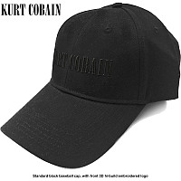 Nirvana snapback, Kurt Cobain Logo