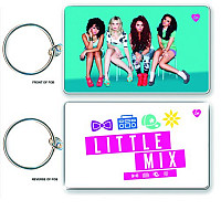 Little Mix keychain, Little Mix (Double Sided)