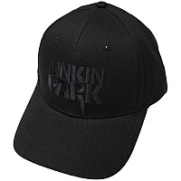 Linkin Park snapback, Black Logo Black