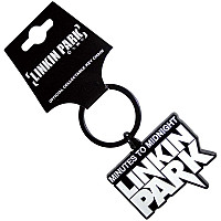 Linkin Park keychain 45 mm, Minutes To Midnight