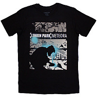 Linkin Park t-shirt, Meteora Drip Collage V.2 Black, men´s