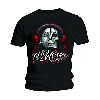 Lil Wayne t-shirt, Skull Sketch, men´s