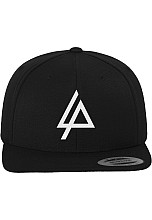 Linkin Park snapback, Logo Snapback Black