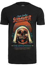 The Offspring t-shirt, Never Ending Summer Black, men´s