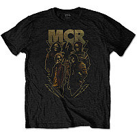 My Chemical Romance t-shirt, Appetite For Danger Black, men´s