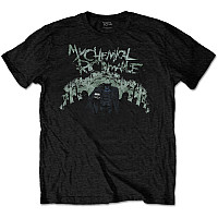 My Chemical Romance t-shirt, Knight Procession Black, men´s