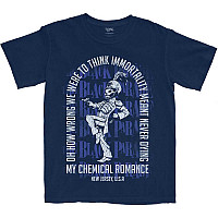 My Chemical Romance t-shirt, Immortality Arch Navy, men´s